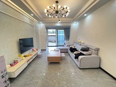 恩施恩施市金桂大道金龙大道盛和景园精装修两室出租 带露台出租房源真实图片