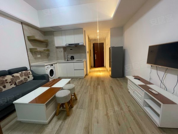 【多图】宏发嘉域(商住楼),公明租房,嘉域一房年后急租,首月免租15天