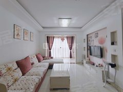 巴中巴州中坝包物业 财富 广场旁 电梯 2室 拎包入住 空调2台出租房源真实图片