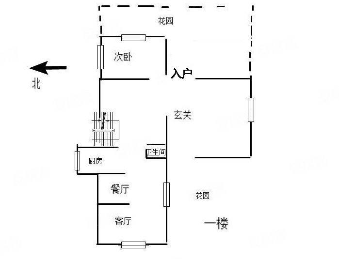 金地佘山天境(别墅)5室2厅5卫252.29㎡南北2280万