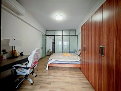 深圳龙岗万科城整租一房坂田北贝尔路C口近华为云谷随时看房出租房源真实图片