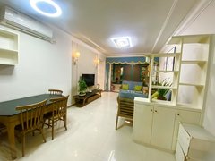 潮州湘桥潮枫路恒大城高区景观楼层精装修拎包入住位置安静有钥匙随时可看出租房源真实图片