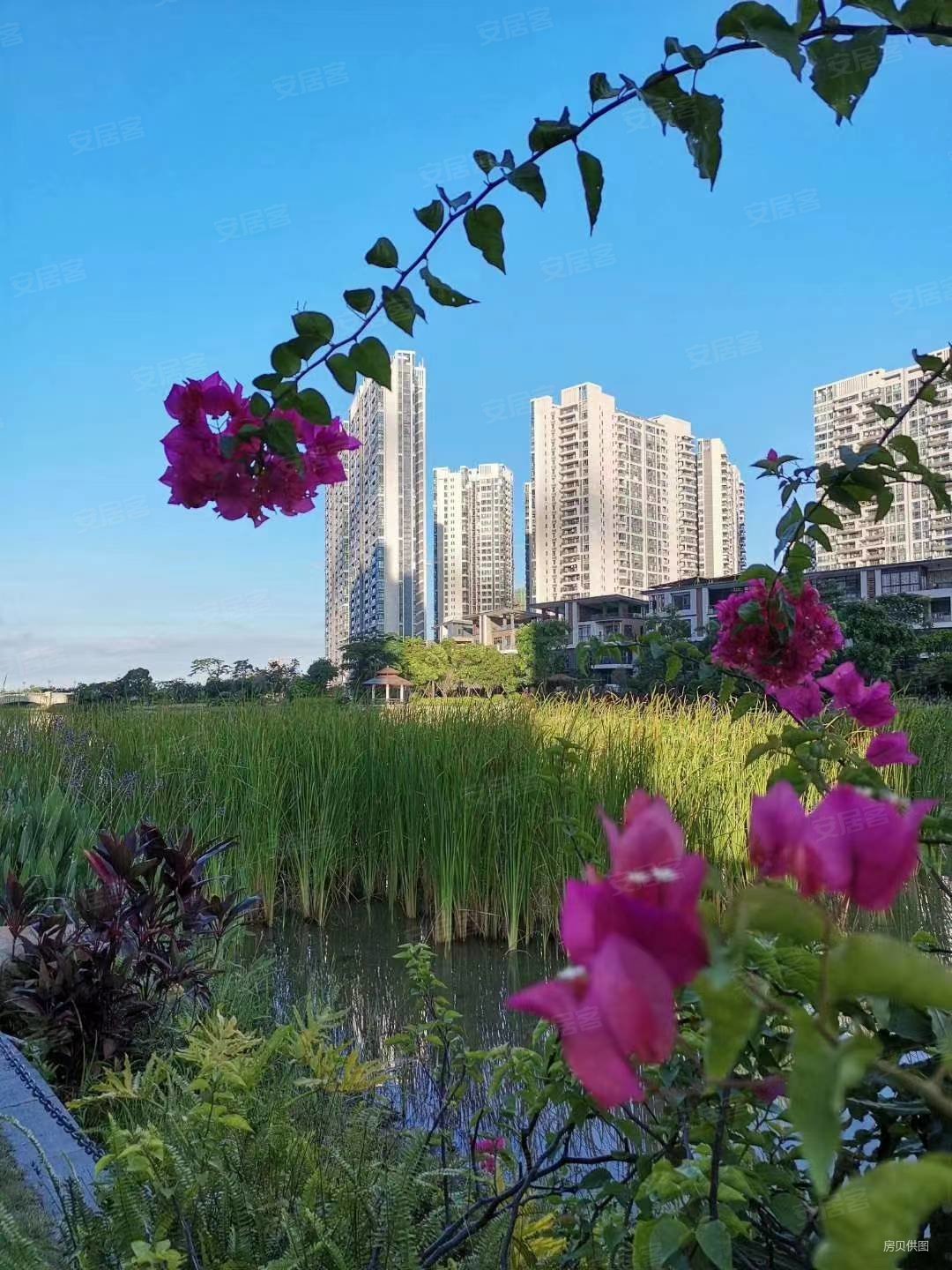 锦绣国际花城一期二期