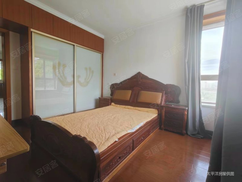 玉兰香苑(二期b区) 精装可拎包入住 交通便利 商业配套齐全