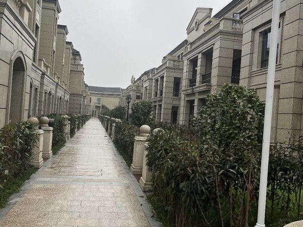 学府新城树人大学旁,一室一厅带阳台,拎包入住,天然气做饭