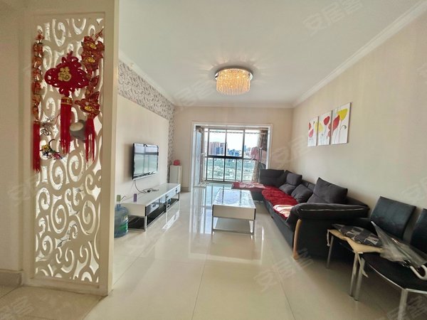 房子来了 华飞新域盛景精装修三室带家具家电 拎包入住出租房源真实