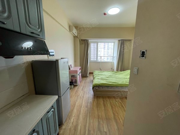 沈阳苏家屯会展中心奥园会展广场奥园会展广场,精装一室公寓,干净整洁