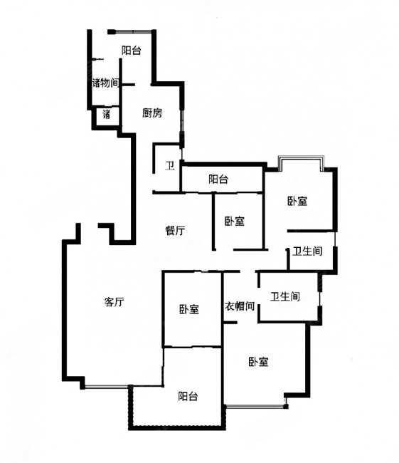 广州房产网>广州二手房>天河二手房>珠江新城东二手房>誉峰>