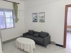 海口琼山府城滨江路 马坡小区 正规1房1厅 江畔人家附近出租房源真实图片