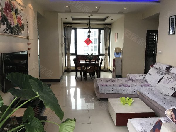 【多图】鲁能星城七街区,龙头寺租房,鲁能星城七街区 3室2厅2卫 南北