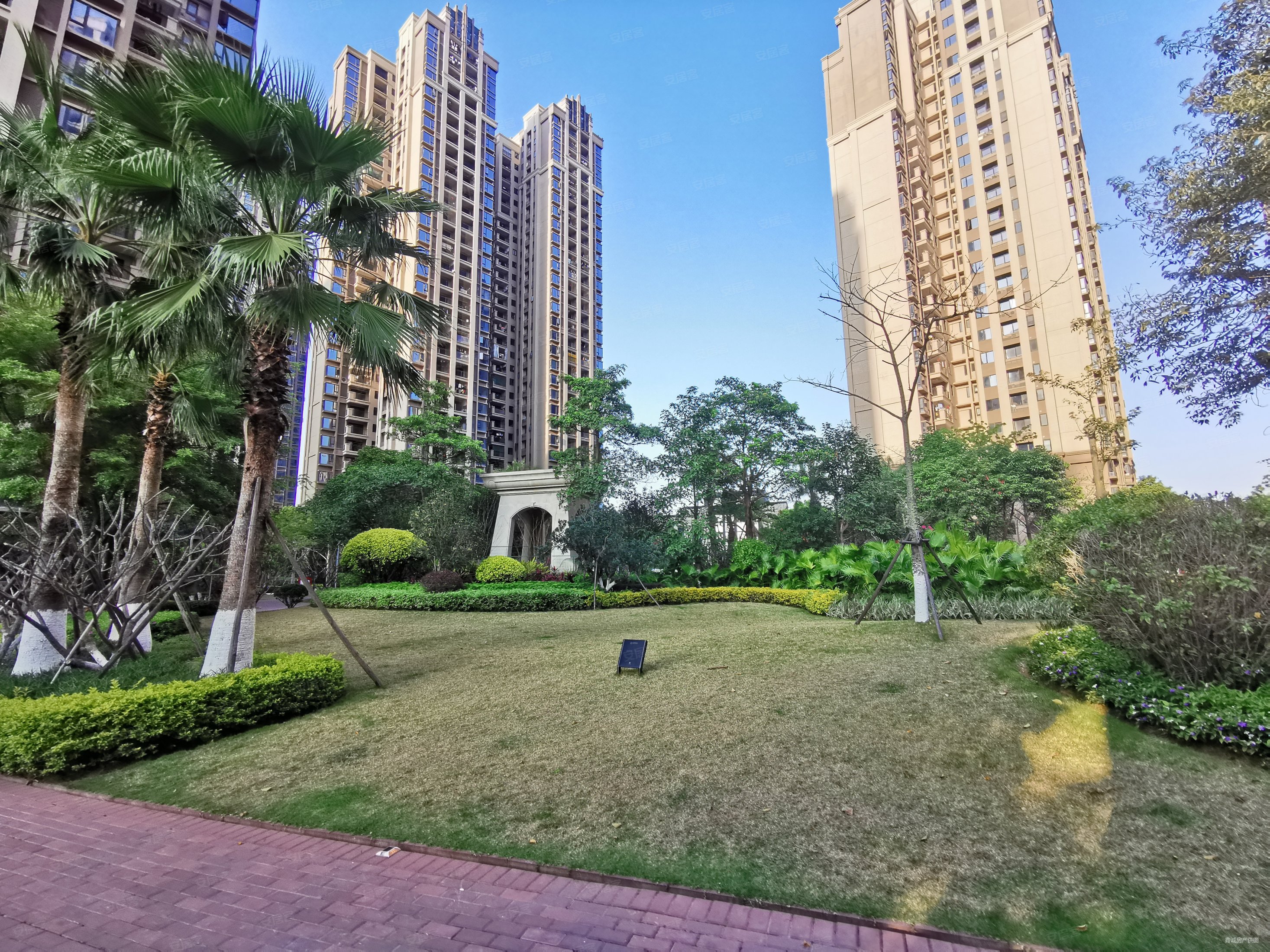 角美中骏四季阳光一期