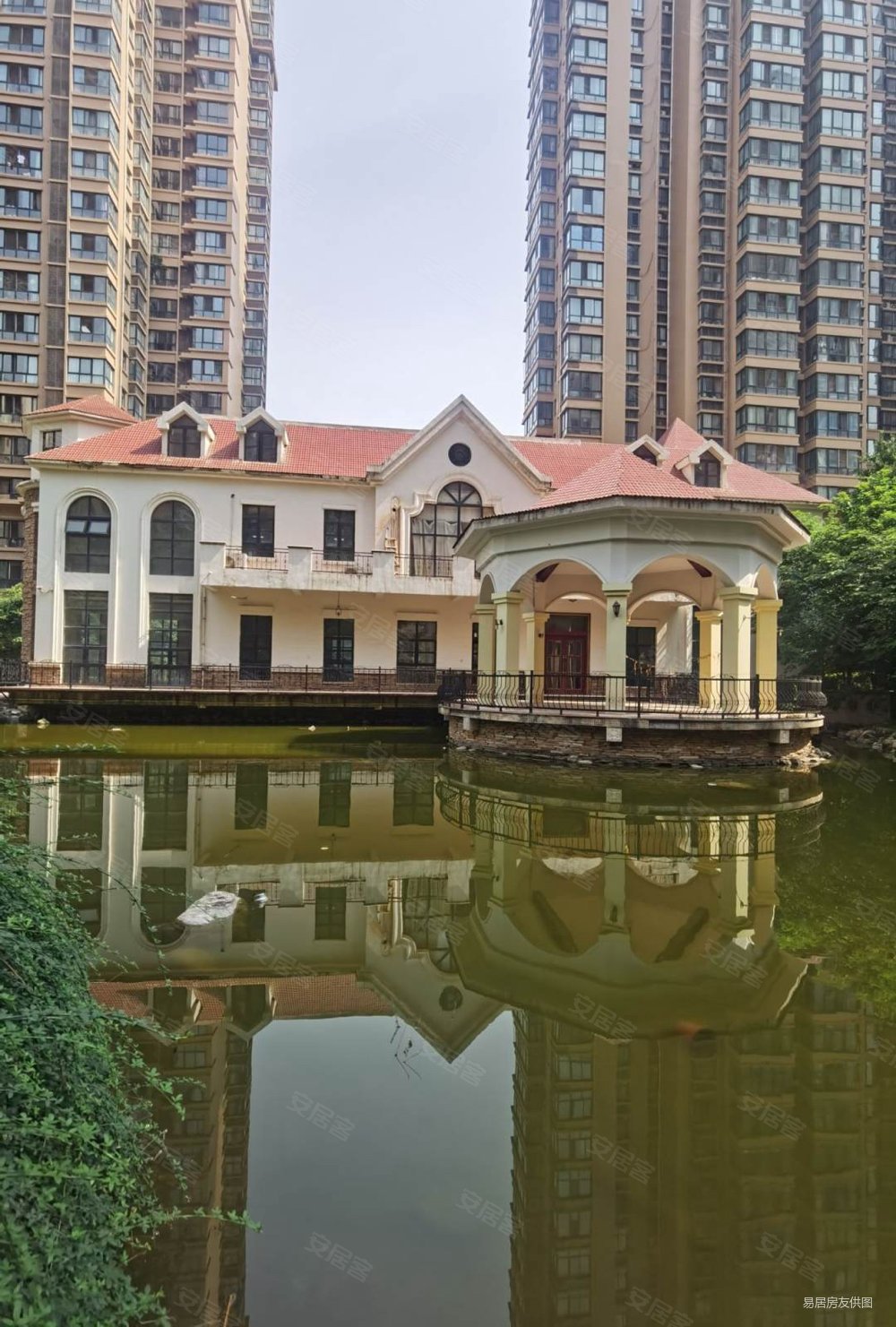 吉源美郡国际城小区三室毛坯房诚意出售看房有钥匙