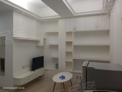 深圳福田莲花北小区新出精装修的一房一厅，状态如照片出租房源真实图片