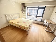 北京房山良乡苏庄地铁站 海悦城次卧 包物业取暖 可月付 采光好 无中介非出租房源真实图片