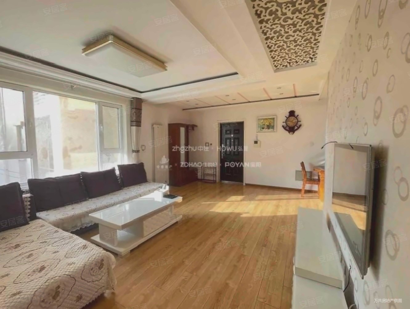 历下门口  !盛景家园绿城百合花园!