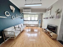 台北路 青少年宫 万象城（桃源里）通透 精装大2房2厅双阳台