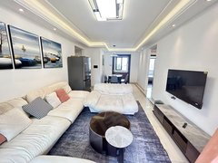 赣州开发区东江源大道厚德学 碧桂园对面 中海左岸3房拎包入住出租房源真实图片