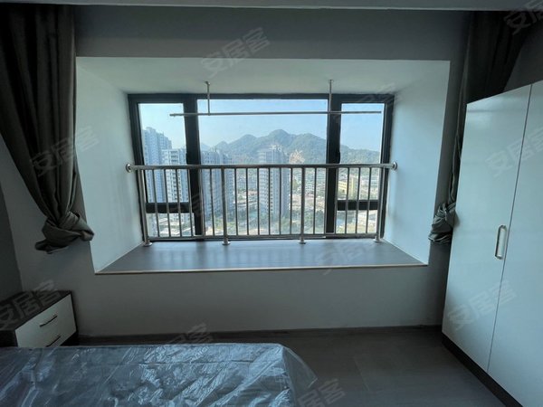 温州瓯海郭溪西泰佳苑大象城两室两厅,可月付, 押一付一 包物业 拎包