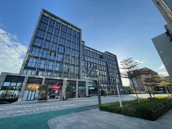 广州天河天河智慧城联泰天河yoho天河智慧城地铁站 联泰公寓35方下层