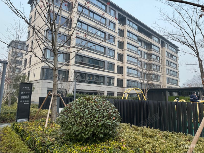 山水樾澜庭西区