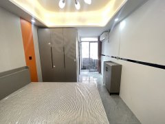 清湖龙华汽车站附近 精装修采光单间 电梯房拎包入住通燃气