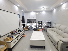 上海金山石化蓝色收获(西区) 1室2厅1卫 62平 精装修 配套齐全出租房源真实图片