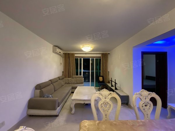 【多图】金色海琴苑,蛇口租房,金色海琴苑3房装修好 格局大气 好楼层