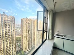 南宁江南10+1商业大道五一路 一房一厅 邕江明珠 押一付一 随时看房 家具齐全出租房源真实图片