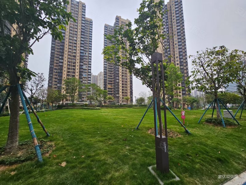 香市路新小区 万科金域东方刚需3房 仅卖220万  高楼层