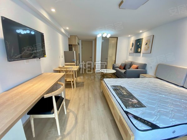 火车东站租房,整租城东新城铂瑞悦府1居室,上城租房-杭州58安居客