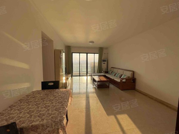 桥中租房,悦江上品苑 3室2厅2卫 电梯房 精装修111平米,荔湾租房-广州