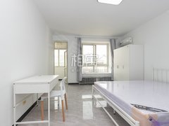 北京大兴亦庄亦庄河西区鹿海园一里高楼层4居室次卧1出租房源真实图片