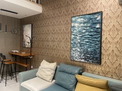 长春经开世纪广场全新装修，长租短租，会展，世纪广场，南向采光好，安波福，一汽出租房源真实图片