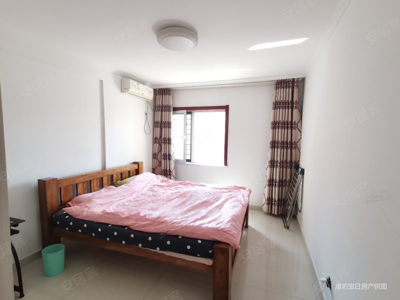 茂华紫苑公馆 精装四室 楼层好 价格好说 看房方便