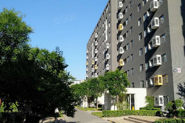 北京小区 平谷小区 平谷城区小区 首城汇景湾(东区)
