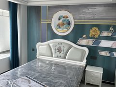 湖州南浔金象湾江蒋漾旁，诚悦府精装单间出租房源真实图片