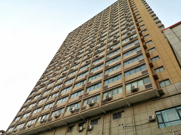 洛阳涧西广州市场广发大厦苹果公寓广州市场  广发大厦 精装电梯房