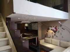 梦特芳丹国际公寓 2室1厅2卫 精装修 100平 电梯房