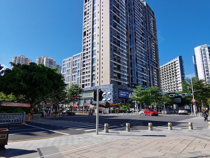 蓝郡左岸花园,东和路 - 深圳蓝郡左岸花园二手房,租房,房价-深圳安居