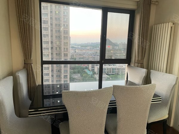 【多图】名辉豪庭,全福租房,名辉豪庭 3室2厅2卫,历城租房-济南58安居