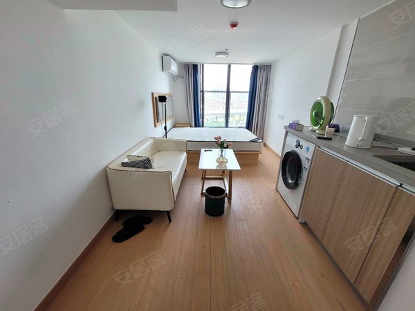 广州黄埔开发东区万荟珑寓南岗万达旁)万荟珑寓精装1房出租出租房源