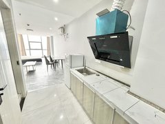 合肥肥西肥西县城可短租 可月付 太平洋森活广场一室整租 美的 格力 阳光电源出租房源真实图片