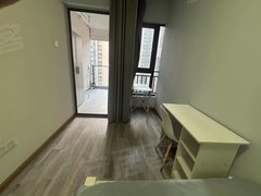 成都高新区南延线月付无中介 一号线华阳 精装次卧带阳台 近三利广场 天府三街出租房源真实图片