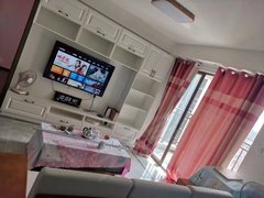 顺德杏坛宏汇城包管理费万科金域学府 3室2厅1卫出租房源真实图片