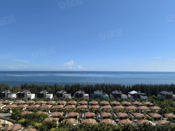 三亚三亚周边陵水海境新天海南陵水清水湾雅居乐海境新天一线海景4