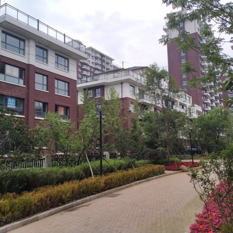 【裕景北郡, 裕景北郡小区详情,房价走势,房源,业主论坛】- 丹东58