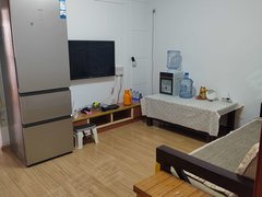 济南槐荫和谐广场和谐 西市场 市儿医 市五院 省立医院 2室电梯房 拎包住出租房源真实图片