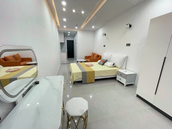 乐桥站 可押一付一 拎包入住 月付 可短租,沧浪租房-苏州58安居客