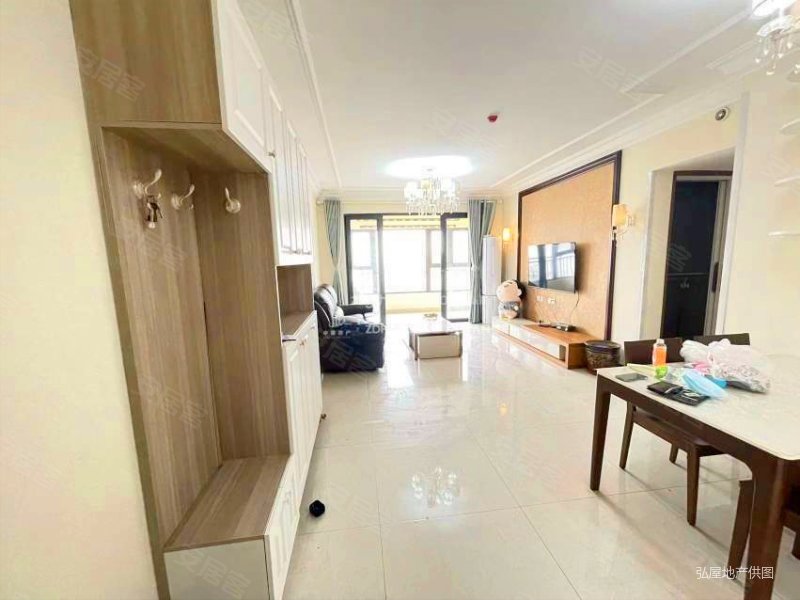 急售 南北通透 采光刺眼 二环以内 次新房 单价低诚意卖,恒大睿城二手