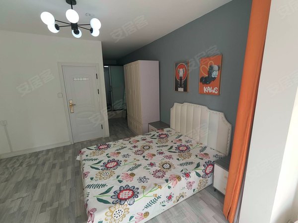 精装公寓可月付欧亚大观阳光新路和谐广场建设路泰山国际儿童医院